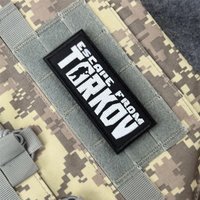 shooting Patch Embroidered Morale Badge Patch Tactical Armband Military Hook Loop Patches for Clothing Outdoor Backpack Stickers