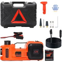 5Ton 12V DC Automotive Car Electric Floor Jack Garage and Emergency Equipment Auto Electric Jack Auto Jack Lifting Equipment