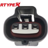 3 Pin Automotive Connectors 6189-0099 For VSS Toyota 1JZ 2JZ Map Sensor Vacuum Turbo Pressure Connector With Harness 90980-10841