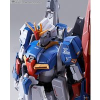【MT】BANDAI SPIRITS METAL BUILD Mobile Suit Zeta Gundam MSZ-006 Zeta Gundam Anime Figures