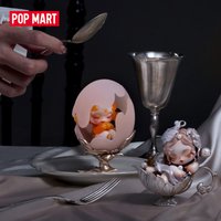 POP MART SKULLPANDA Seria The Feast Begins Figurki Blind Box 1 szt./12 szt.