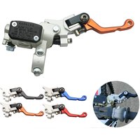 22mm 7/8'' Grey Right Brake Master Cylinder Clutch Pump Brake Lever Motorcycle For KTM EXC EXCF SX SXF SX-W XC-W XC-F 150 200