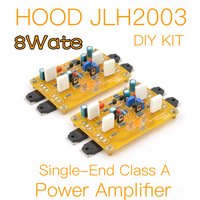 MOFI-HOOD JLH2003 Single-End Class A Power Amplifier DIY KIT & Finished Board