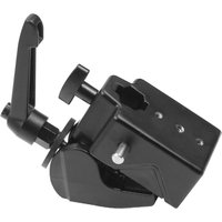 Camera Claw Clamp Fixing Clip Aluminum Alloy Bike Handlebar Clamp for Canon Nikon DSLR Camera Tripod Photography Vlog
