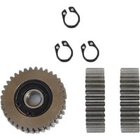 AliExpress Electric Bike Bicycle gears For Bafang Motors 38mm Replacement Sprocket Steel 36T 3Pcs Attachment Cycling Useful