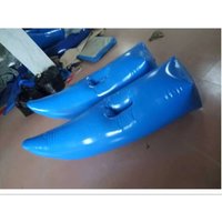 Long Inflatable Water Walking Shoes Water Sports Game Walk On Water Shoes Sport Game