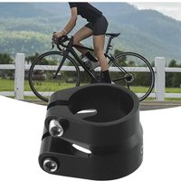 AliExpress NONE Bicycle Seatpost Clamp 31.6mm/ 34.9mm Double Layer Aluminum Alloy Seat Tube Clamp Road Mountain Bike Seat TubewwwClip