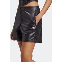 Adidas Original Trefoil Women's Fashion Glossy Loose Casual Shorts IQ3408