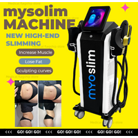 MYOslim Neo Body Sculpting Machine Shaping 6500W 200HzBody Slimming Radio Frequency RF Muscle Stimulator Device