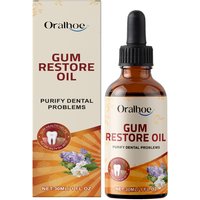Repair Gums Serum Relieve Receding Gingival Swelling Improve Tooth Allergy Dental Caries Cleaning Oral Care Remove Tartar