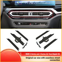Applicable to 23-24 years BMW 3 Series 4 Series Air Conditioning Air Conditioner Air Conditioning Outlet Repair Kit G20 G22 Air