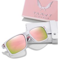 Polarizing UV400 Fishing Sunglasses with PU BOX Outdoor Sports Cycling Running Men Women as Gifts