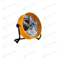 Floor Fan High Power Pedestal Fan for Home Commercial Industrial Strong Airflow Heavy Duty Tilt Fan