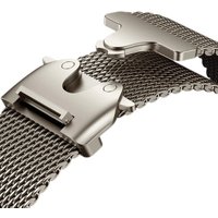 Titanium Milanese Loop For Apple watch Ultra 2 49mm 46mm 42mm 41mm 45mm 44mm 38-40mm Series 10 9 8 7 6 5 4 SE Straps Accessories