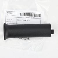 Original Left Handlebar Grip For Ninebot ZT3/ZT3 Pro Electric Scooter Rubber Handle Bar Non-slip Cover Replacement Parts
