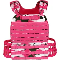 Women's Tactical Vest Crossfit Oxford Cloth Weight Bearing Waistcoat