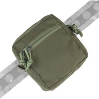 Tactical Small GP Pouch Molle Admin Bag Utility EDC Pouch for Waist Sack Plate Carrier Airsoft Hunting Storage Bag