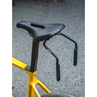 AliExpress Rhinowalk Bike Saddle Stabilizer Bracket Rear Seat Mounting Bicycle Bag Rack Holder Extended Support Shelf Frames Accessories