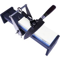 Professional Adjustable Fixed Angle Knife Sharpener, Kitchen & Woodwork Sharpening Grinding System Tool, No Whetstone Included image 4
