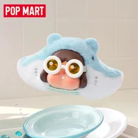 POP MART CRYBABY CRY ME AN OCEAN Series Vinyl Plush Pendant Trendy Blind Box Toys Mystery Box Guess Action Figure Surprise Gift