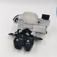 For 14-21 Toyota Yaris L Yarisl Hatch Tailgate Trunk Door Lock Motor 1pcs