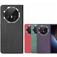XRT Skin Leather For Honor Magic V3 Fold Sticker Magic V2 Back Film VS3 VS2 V2 RSR VS V Full Cover Protective Decal Wrap