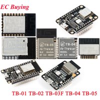 TB-03 TB-03F TB-04 TB-05 TB-01 TB-02 Light Control Board Module Transparent Transmission Bluetooth-compatible Ble 5.0 TB-03F-Kit