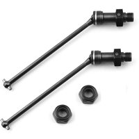 Metal Drive Shaft CVD EA1061 for JLB Racing CHEETAH 11101 21101 J3 Speed 1/10 RC Car Upgrade Parts Accessories
