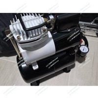 3L Air Compressor Spray Pump Spraying Air Storage Tank 4 Holes AS18B AS186 Model Air Pump