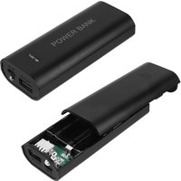 Fake Charger Hidden Storage Box - Secret Safe for Money Jewelry & Pills Portable Travel Organizer for Secure Transfer