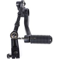 Moto pour CFMOTO 700CLX 700CL-X CF700-2 CF700 CLX700 pied levier de changement de vitesse pédales chevilles levier de changement de vitesse combinaison