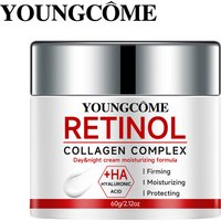 Retinol Lifting Face Cream Collagen Look Reduced Wrinkle Face Cream For Moisturizer Boost Radiance Skin Products
