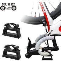 AliExpress MUQZI Portable Repair Stand Bike Handlebar Inverted Repair Mount Clamp 29-33mm Handlebar Repair Stabilizer