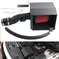 High Flow Cold Air Intake Kit with Shield for 2016+ Honda Civic 10th Gen 1.5T Cars Accessories