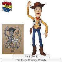 Medicom Toy Original UltraDetailFigure Series Ultimate Woody Action Figure Model Toys Movable Model Ornaments Gifts Fo Boys