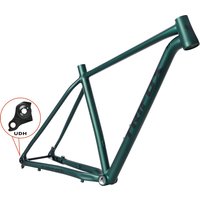 Trifox Light Weight Hardtail MK7 New Version with UDH MTB Mountain Bike Alloy Frame Set DB Tube 29ER And 148mm Boost Disc Brake