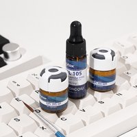 Switch Lube Grease Oil Keyboard Lube GPL 105 205G0 for Mechanical Keycap Keyboard Switch Stabilizer Lubricant