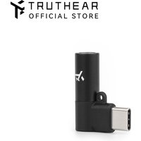TRUTHEAR KEYX CS43131 Portable USB L-type DAC headphone amplifier