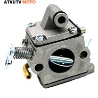 Carburetor Carb Kit For Stihl MS180 MS170 MS180C MS170C 017 018 11301200603 C1Q-S57 C1Q-S57A C1Q-S57B Gasoline Chainsaws