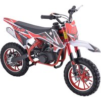 49CC 50CC 2Stroke ATV OFF-road Motorbike Mini Dirt Bike lightweight beach motocross bike Gasoline Motorcycle