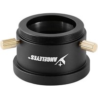 Angeleyes M42 Turned 1.25 Inches Three Screws Locking Center Photography Sleeve Bird Watching Telescope Astronomical Accessories