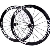 AliExpress XINC 120Ringing700C40MMHigh Frame Straight Pull Wind Breaking Flat Spokes6ClawV/CDisc Brake Road Wheelset