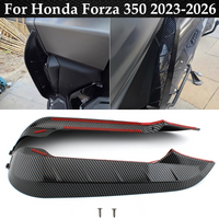 For Honda Forza 350 Forza350 2023-2026 Motorcycle Fender Legshield Foot Shield Motorcycle Accessories