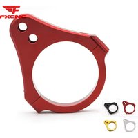 33 35 36 37 39 40 41 43 45 47 48 49 50 51 52 53 54 55 56 MM Steering Damper Stabilizer Clamp Mounting Adapter Bracket FOR HONDA