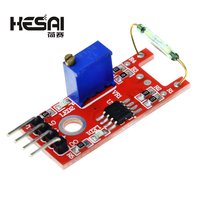 KY-025 Reed Sensor Module Magnetron Module Reed Switch MagSwitch For Arduino