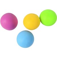 Stress Relief Squeeze Ball, Soft Rubber Slow Rebound Squishy Toy, Sensory Hand Fidget for Anxiety Relief