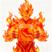 Hot Needoh Flame Maltose Soft Candy Relieves Pressure Slowly Rebounds Resists Anxiety Squeezes Toys Puzzles hands-on toys