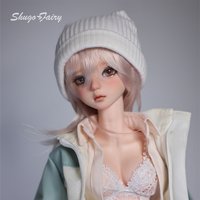 ShugaFairy Faina D 1/4 Bjd poupées moderne printemps Style enchanter mode Sport Lingerie spectacle haute qualité poupées articulées