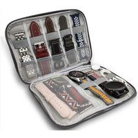 Watchband Box For Watch Strap Case Wriststrap Storage Bag Watches Organizer