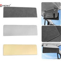 Universal Car Sun Visor Sunshine Occlusion Extension Anti Glare Eye Protection Parasols Cars Tool Auto Interior Supplies